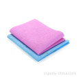 Vải microfiber pu